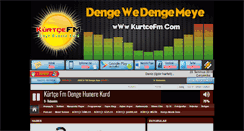 Desktop Screenshot of kurtcefm.com